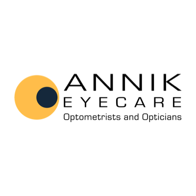 AnnikEyeCare logo 400x400 annik eyecare logo