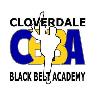 cloverdale black belt academy cloverdale black belt academy logo